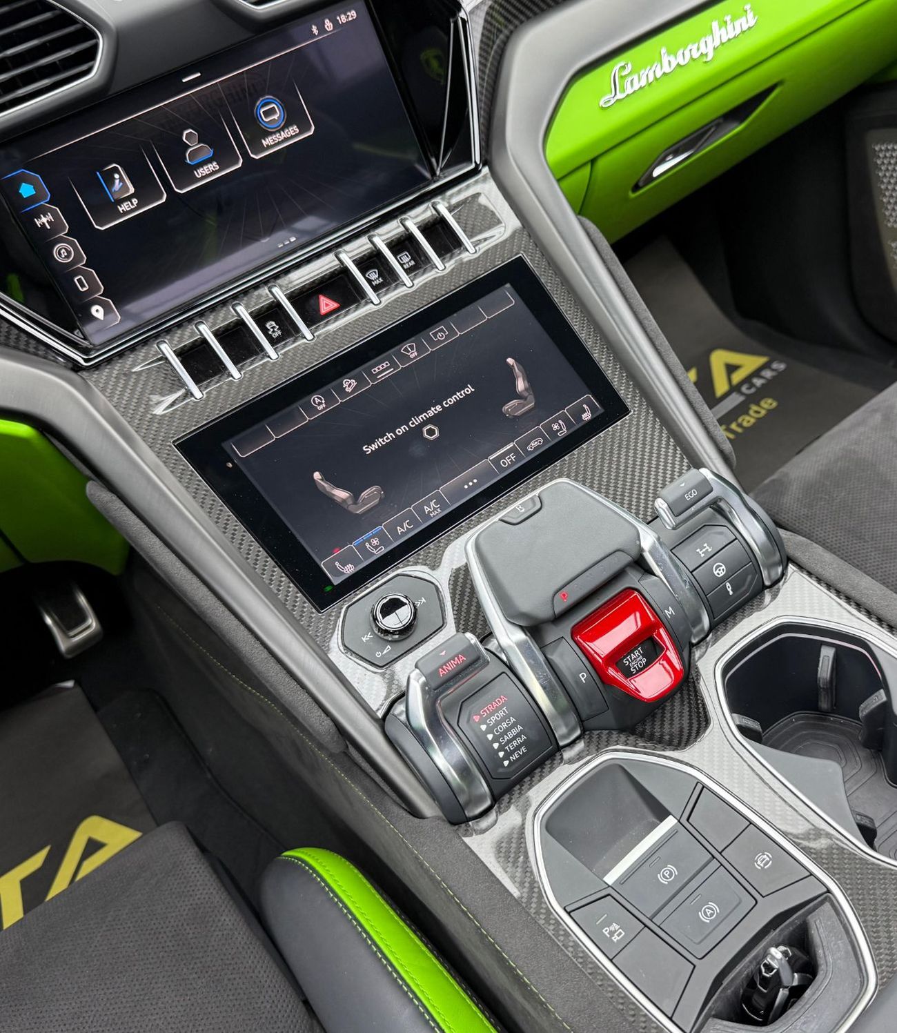 Lamborghini Urus S 4.0T V8 2023 Lamborghini Urus S, 2029 Lamborghini Warranty, 2026 Lamborghini Service Pack, Low Km,