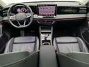 فولكس واجن تيجوان 1.4L | Panoramic Sunroof with Leather Seats  | VW Certified | GCC Specs