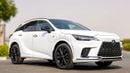 Lexus RX500h RX 500H F SPORT | 2-YEAR WARRANTY + SERVICE AVAILABLE | IN-HOUSE FINANCING | 0% DOWNPAYMENT (BANK)