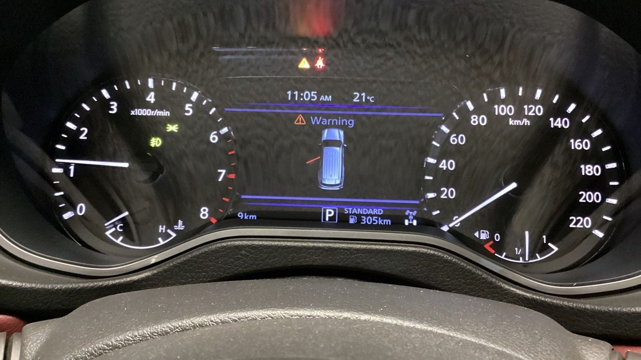 Nissan XTerra Platinum | upto AED 20,000 Ramadan Discount | Guaranteed Warranty | 0 Down Payment