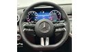 Mercedes-Benz C 200 2022 Mercedes Benz C200 AMG, May 2027 Mercedes Warranty & Service Pack, Full Options, Low Kms, GCC