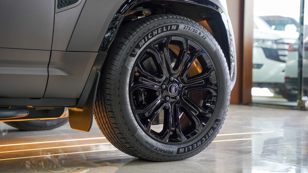 Land Rover Defender Octa