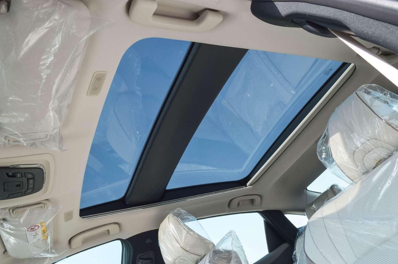 تويوتا كراون HEV 2.5L FWD SEDAN 2026