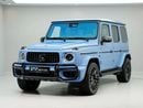 Mercedes Benz G63 AMG STANDARD G63 AMG | A22 | FULL OPTION | Carbon package