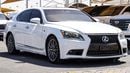 Lexus LS460
