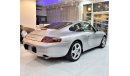 بورش 911 EXCELLENT DEAL for our Porsche 911 Carrera 4 2001 Model!! in Silver Color! GCC Specs