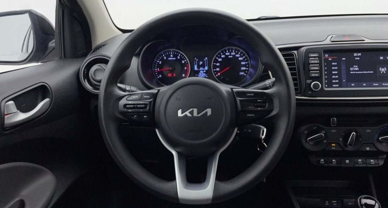 Kia Pegas EX  Kia Pegas 2022 – Mid Option