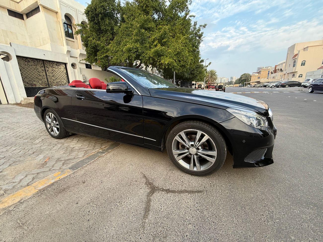 مرسيدس بنز E200