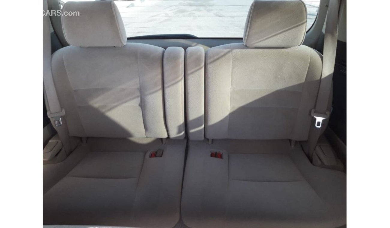 تويوتا ألفارد Alphard van RIGHT HAND DRIVE (Stock no PM39)