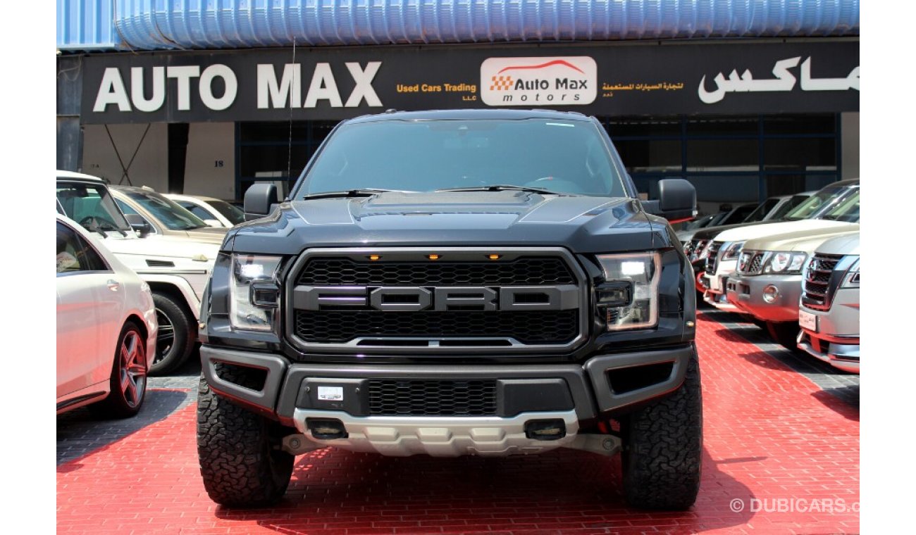 فورد رابتور (2020)  F-150 PICK-UP ,GCC