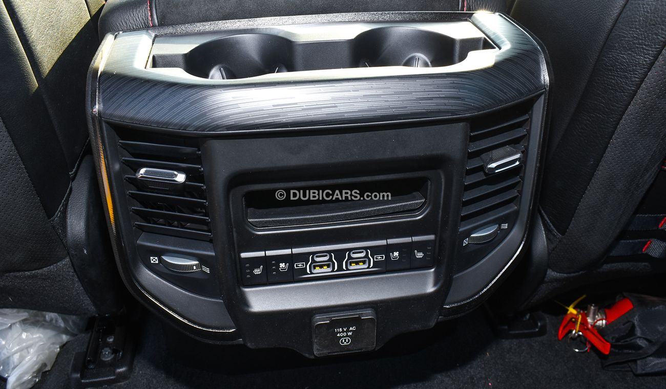 رام 1500 TRX 6.2L Supercharged