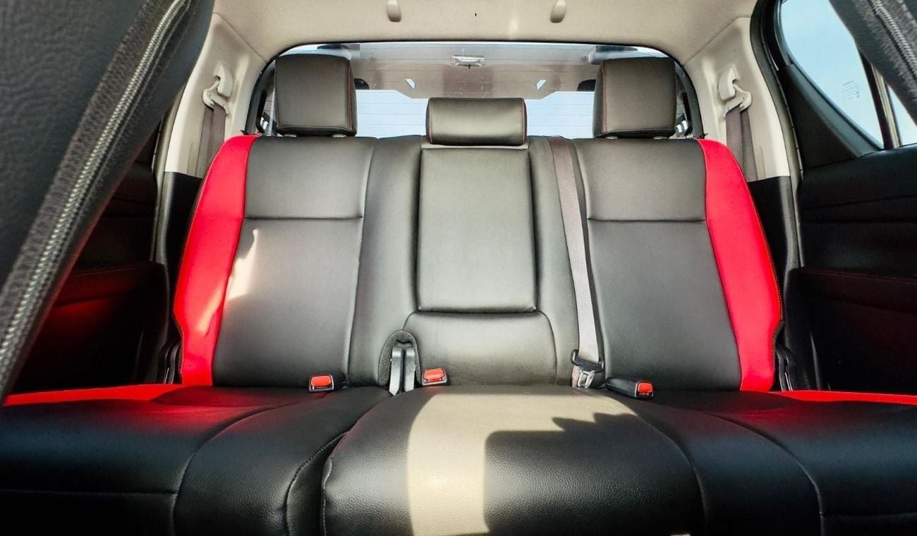 Toyota Hilux MODIFIED TO GR SPORTS 2024 | DOUBLE CABIN | 2.8L DIESEL ENGINE | RHD