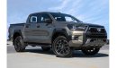 Toyota Hilux Adventure 4.0L with Rear Cover , Rear Camera and Push Button Start