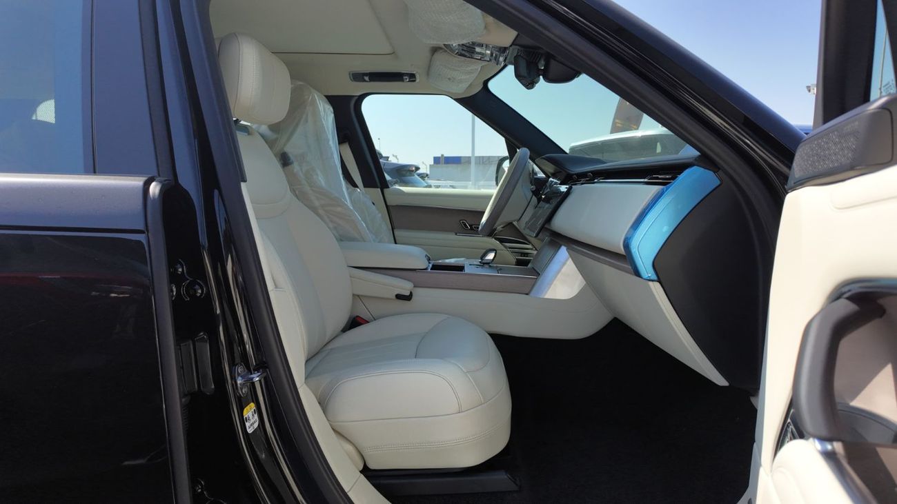 لاند روفر رينج روفر RANGE ROVER AUTOBIOGRAPHY P530