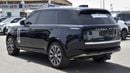 Land Rover Range Rover P530 4.4P V8  LWB AWD 7 seats Aut. (For Local Sales plus 10% for Customs & VAT)