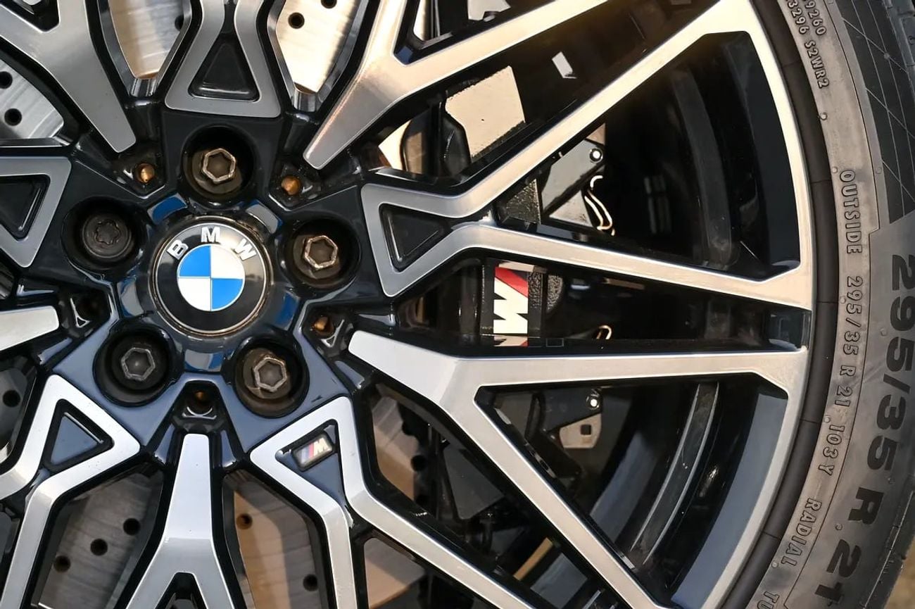 BMW X5 M COMPETITION X5M Competition | Alpine White | 625 HP | 28,973 KM | Warranty + Service