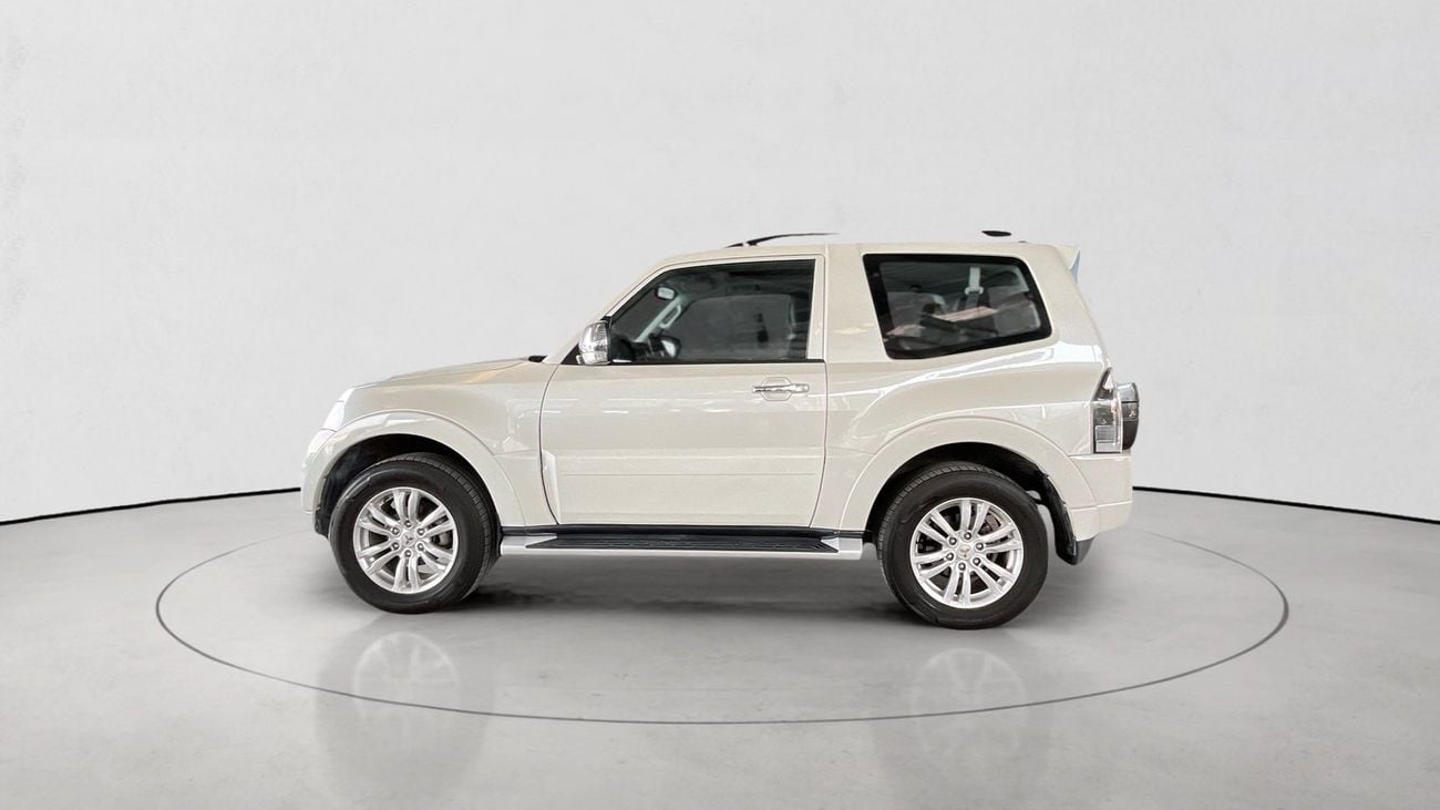 Mitsubishi Pajero GLS HIGHLINE | Guaranteed Warranty | 0 Down Payment
