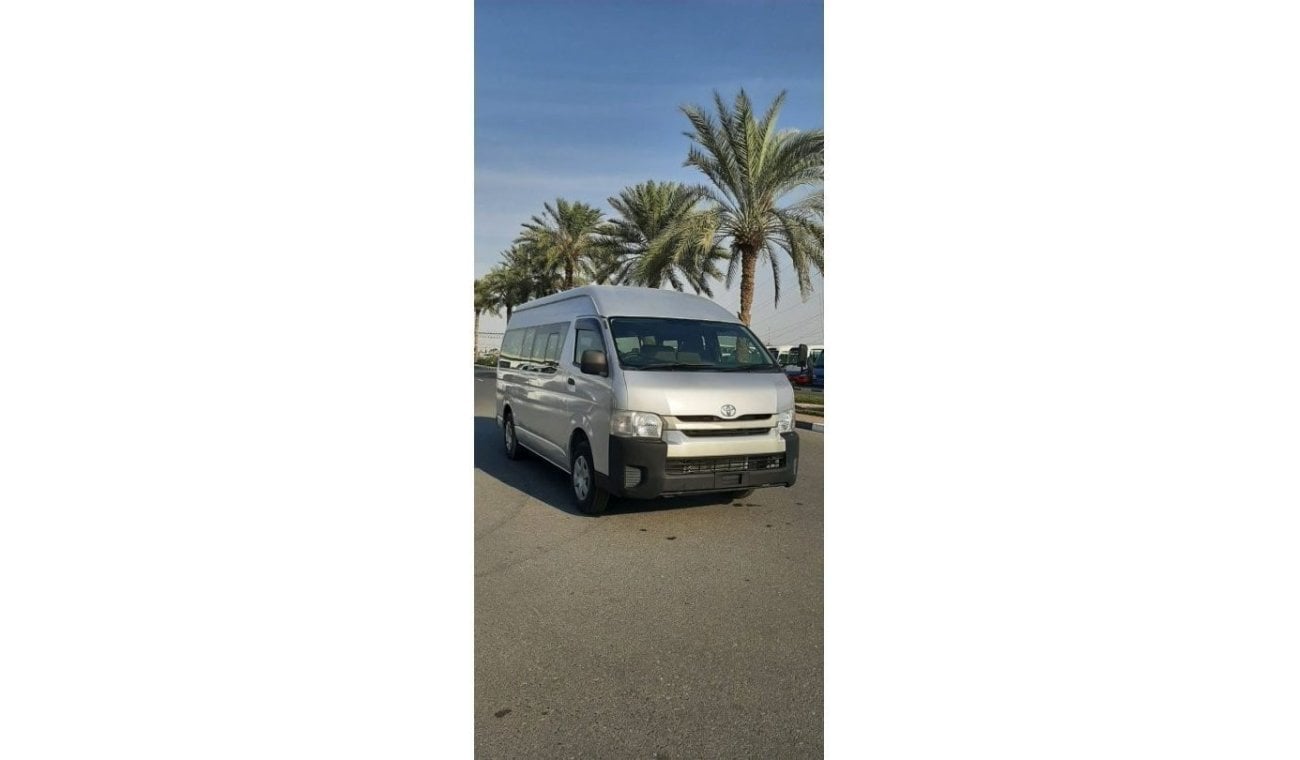 Toyota Hiace TOYOTA HIACE 2017 RIGHT HAND JAPANI HIACE