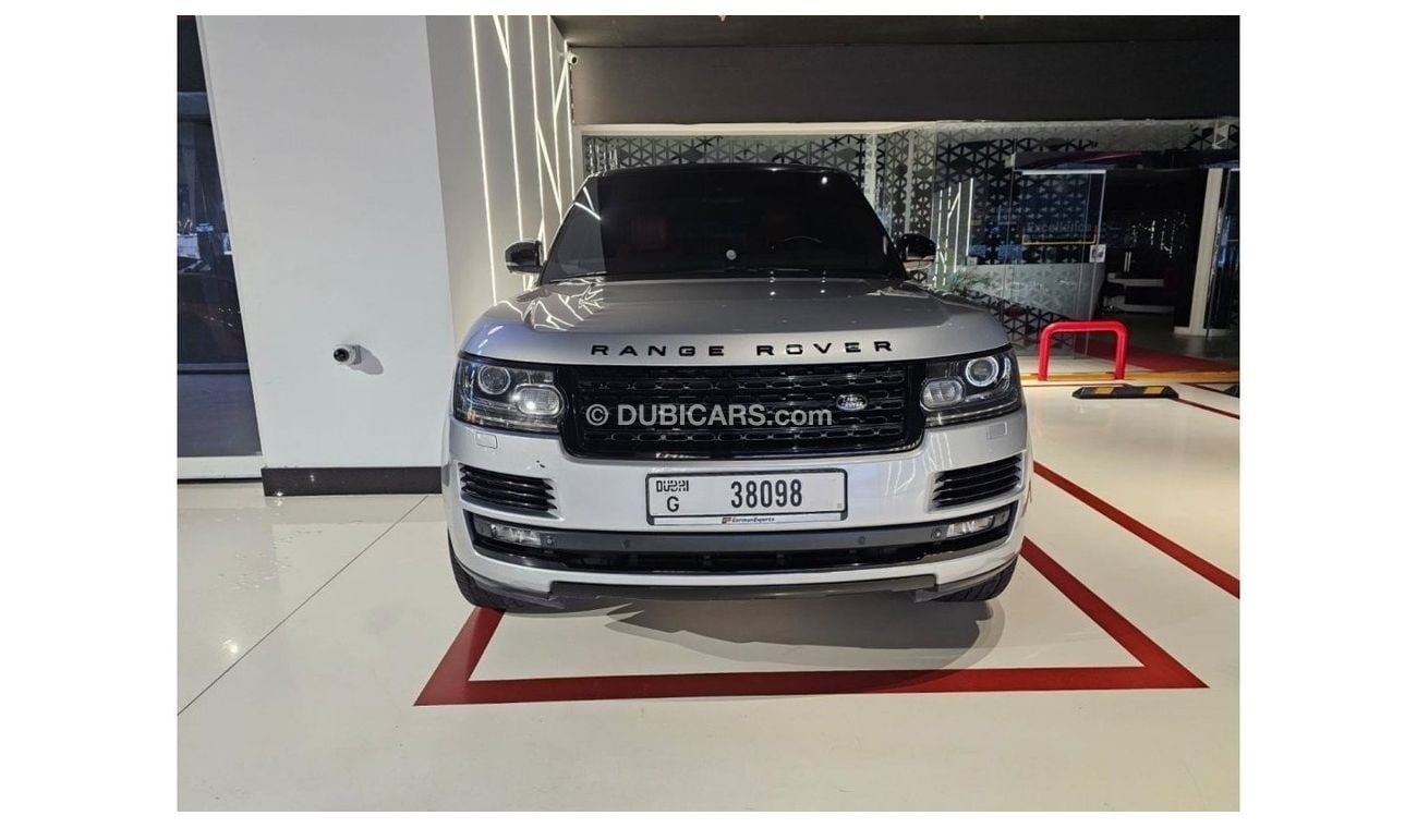 Land Rover Range Rover RANGE ROVER VOGUE SUPERCHARGED /VERY GOOD CONDITION