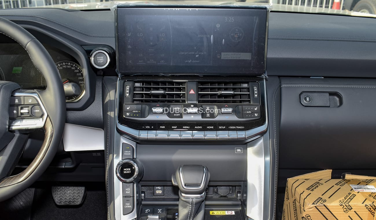 Toyota Land Cruiser VX.R TW TWIN TURBO