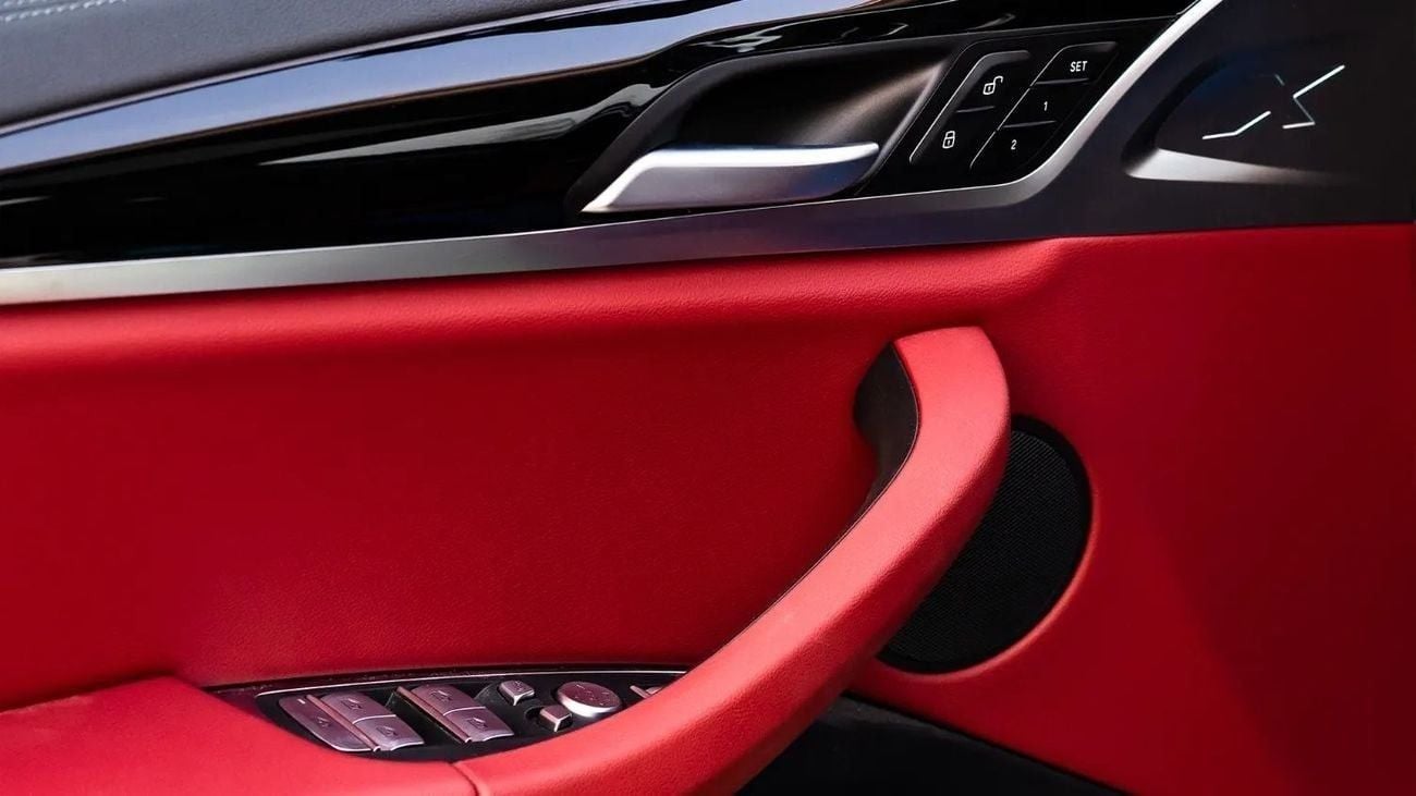 بي أم دبليو iX3 2024| BMW IX3 | LEADING EDITION | EV