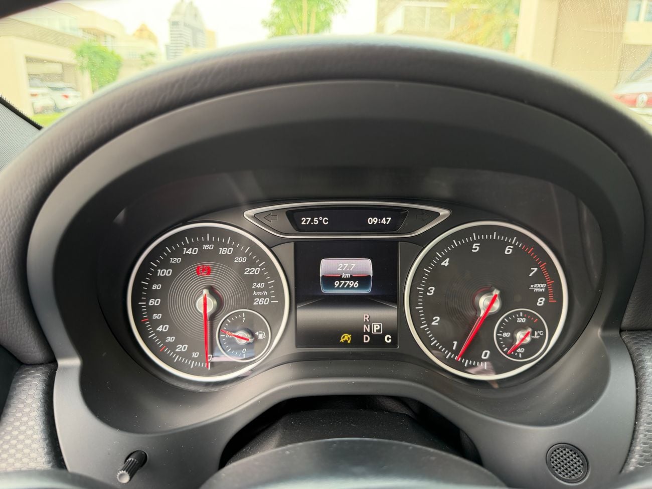 مرسيدس بنز A 200 A45 AMG (Kit)