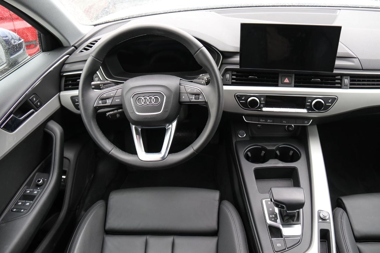 أودي A4 40 TFSI S-LINE | 2022 | Luxury, Comfort & Performance