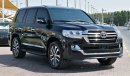 Toyota Land Cruiser GXR V8 Facelift 2019