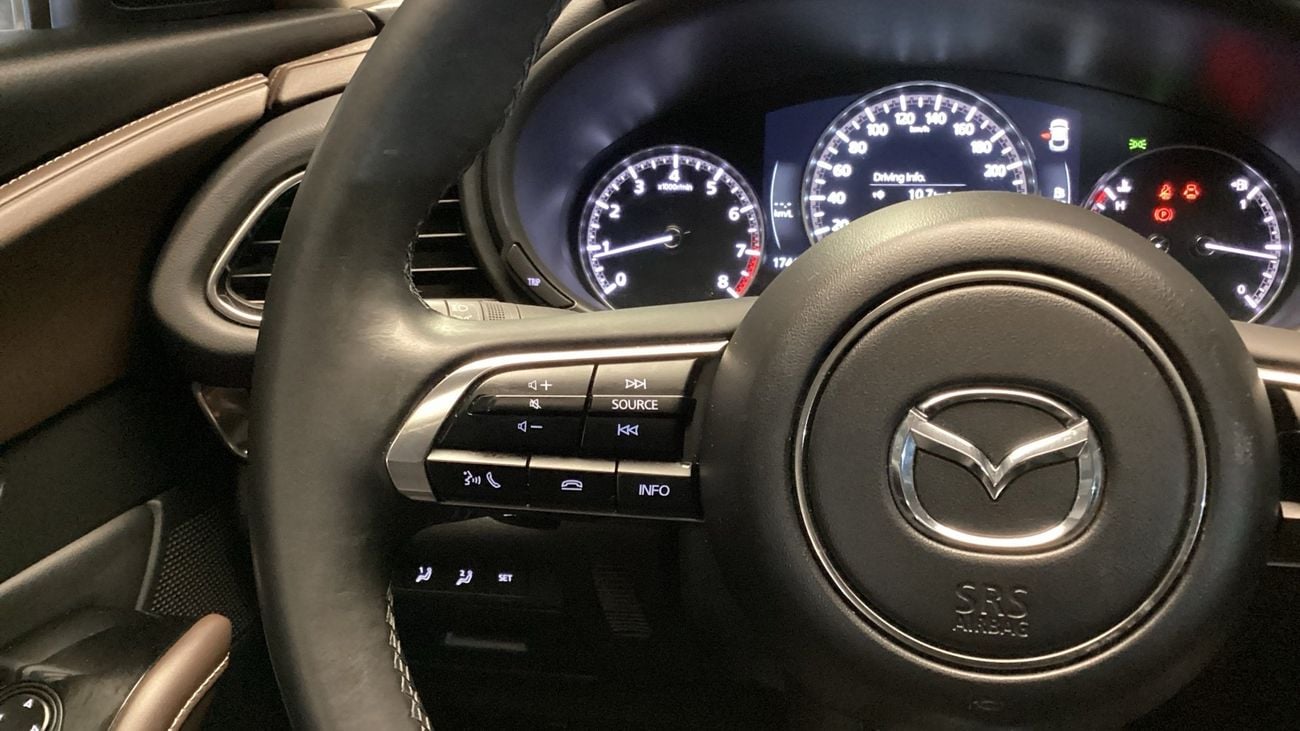 مازدا CX30 Trend | شامل الضمان | 0 ﺪﻔﻋﺓ ﺃﻮﻟﻯ