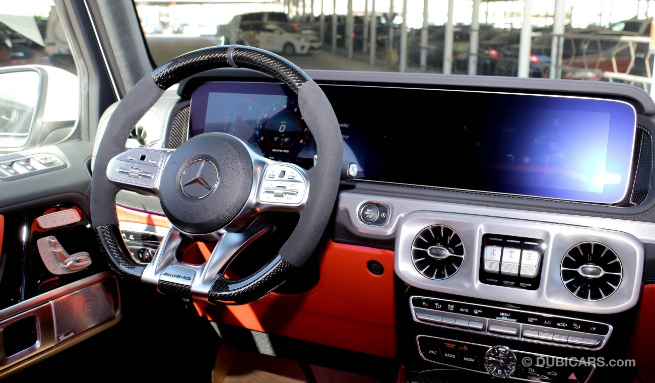 مرسيدس بنز G 63 AMG