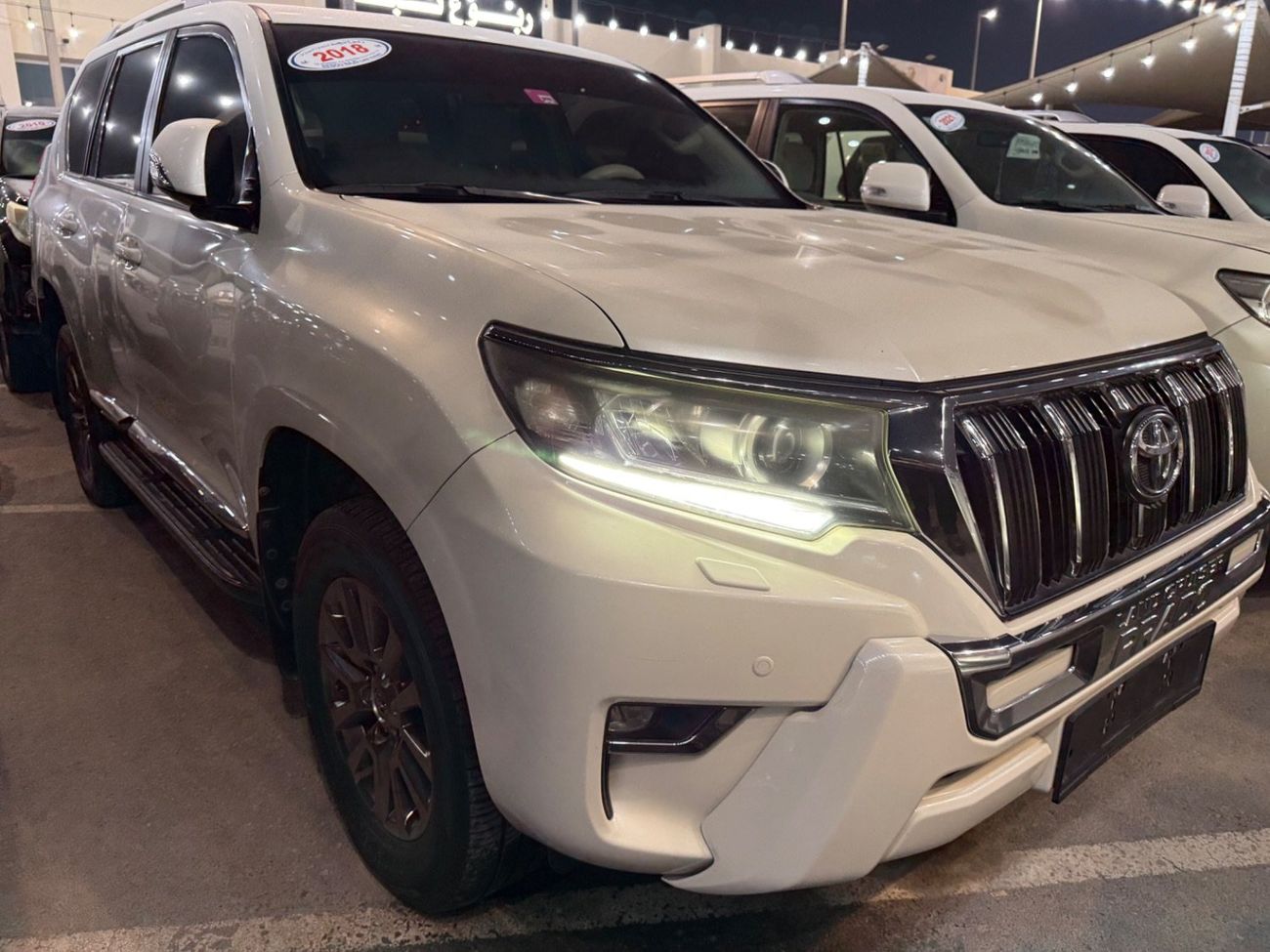 Toyota Prado VXR 4.0L 4WD