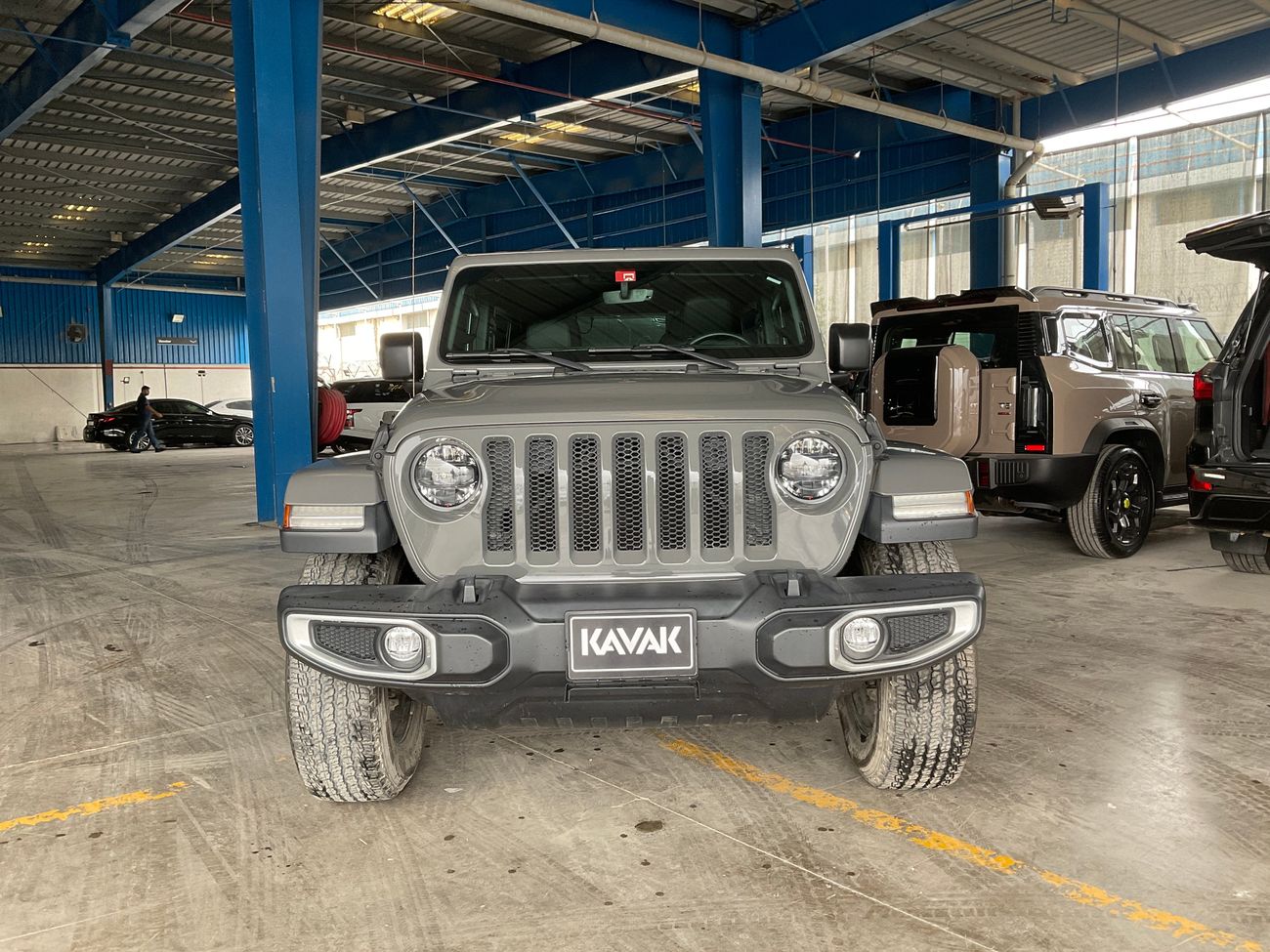 Jeep Wrangler Sahara Unlimited | Guaranteed Warranty | 0 Down Payment