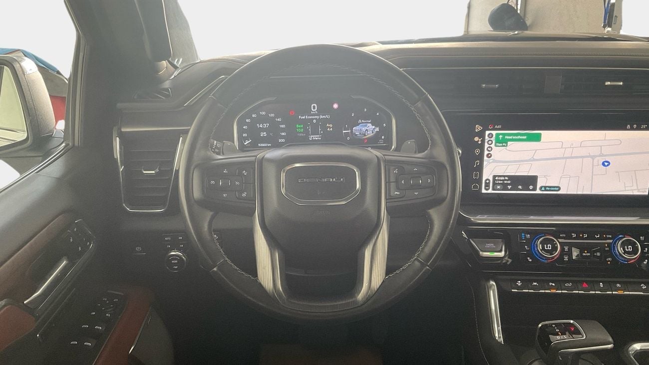 جي أم سي سييرا Denali Ultimate | upto AED 20,000 Ramadan Discount | شامل الضمان | 0 ﺪﻔﻋﺓ ﺃﻮﻟﻯ