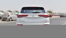 ميتسوبيشي آوتلاندر Brand New Mitsubishi Outlander 2.5L | A/T |White/Black| Petrol | 2023 | For Export Only