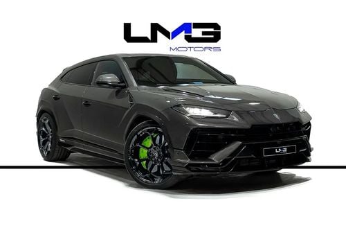 لامبورغيني اوروس 4.0T V8 Performante PERFORMANTE | ADVANCE 3D BANG OLUFSEN | TWO TONE INT | ALCANTARA SEATS | CARBON
