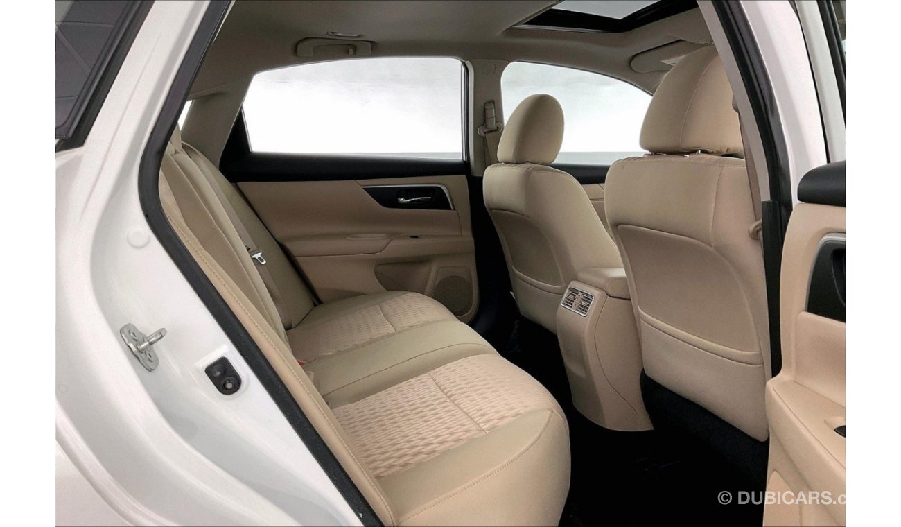 Nissan Altima SL| 1 year free warranty | Exclusive Eid offer