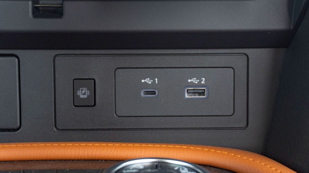 Nissan Patrol 2024 Nissan Patrol Platinum V8 5.7 Petrol