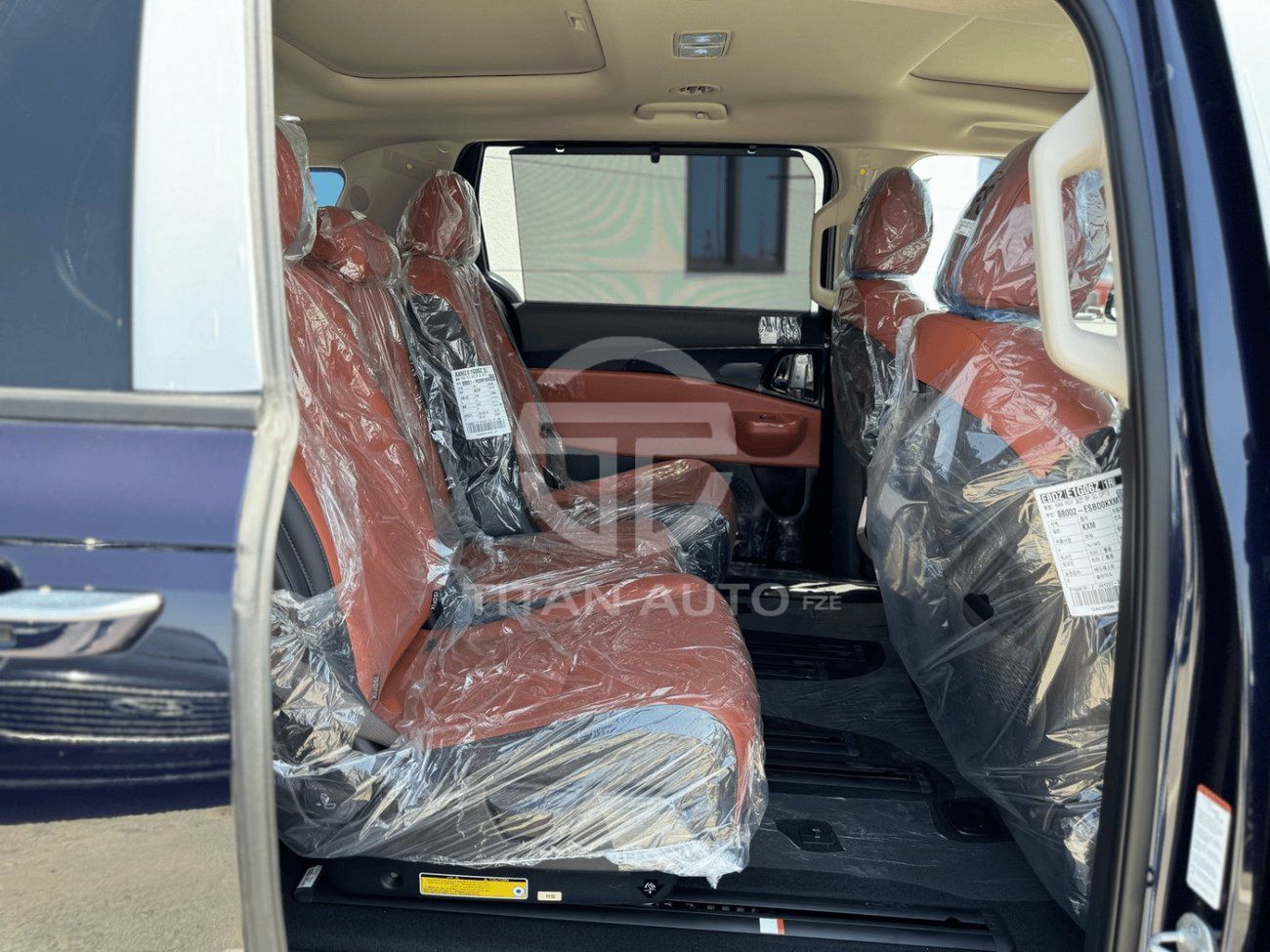 Kia Carnival KIA CARNIVAL 1.6L  HYBRID 2025 MODEL