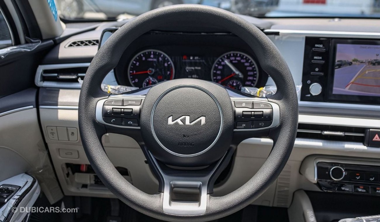 Kia K5 2.0L 0Km , 2023 , (ONLY FOR EXPORT)