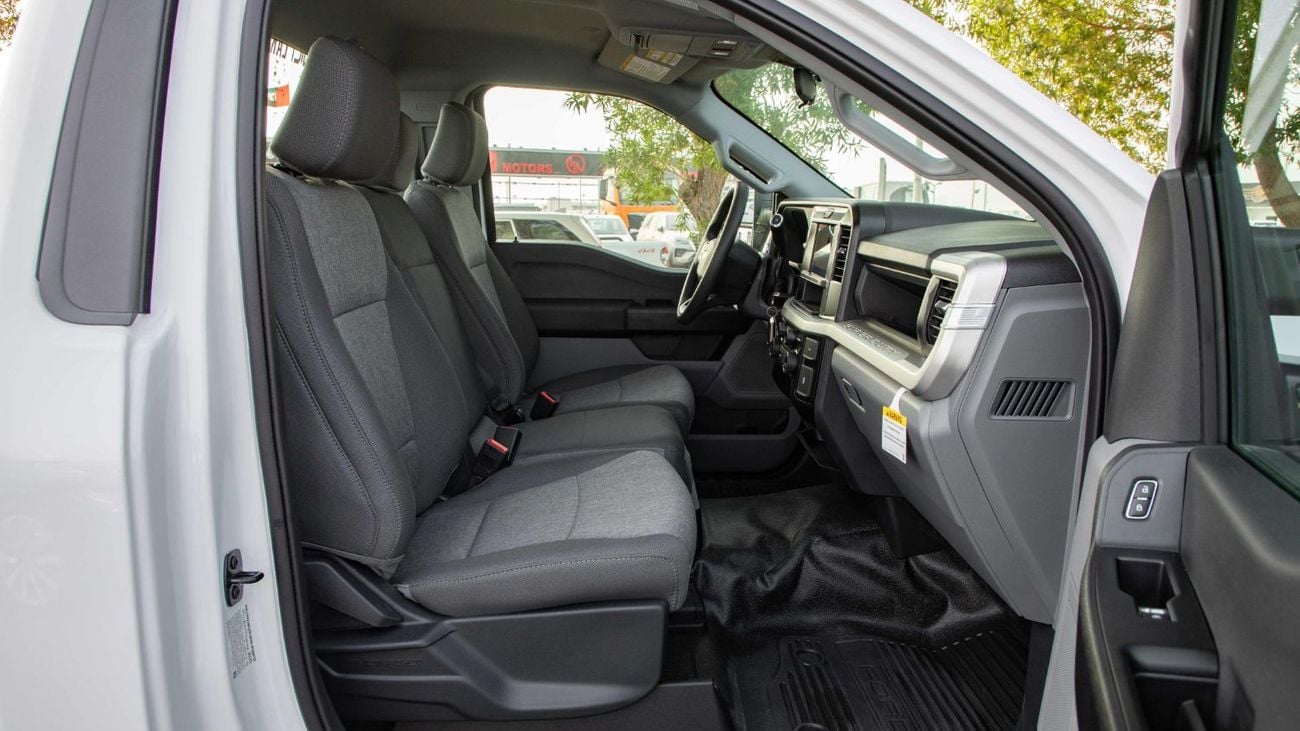 فورد F 550 XL SUPERDUTY 6.7L Power Stroke Turbo Diesel V8 145-inch wheelbase | 2024