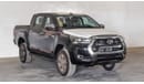 Toyota Hilux 2023 Toyota Hilux 4x4 DC 4.0L HI Petrol AT - Black inside black - Export only