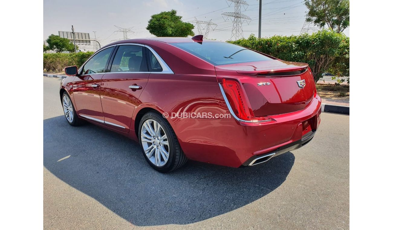 كاديلاك XTS **2019** / American Spec