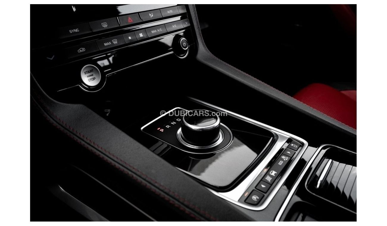 Jaguar F Pace R-Sport | 2,252 P.M  | 0% Downpayment | Amazing Condition!