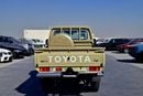 Toyota Land Cruiser Pick Up 2025 TOYOTA LAND CRUISER 79 SINGLE CAB PICKUP DLX V6 4.0L PETROL 4WD AT