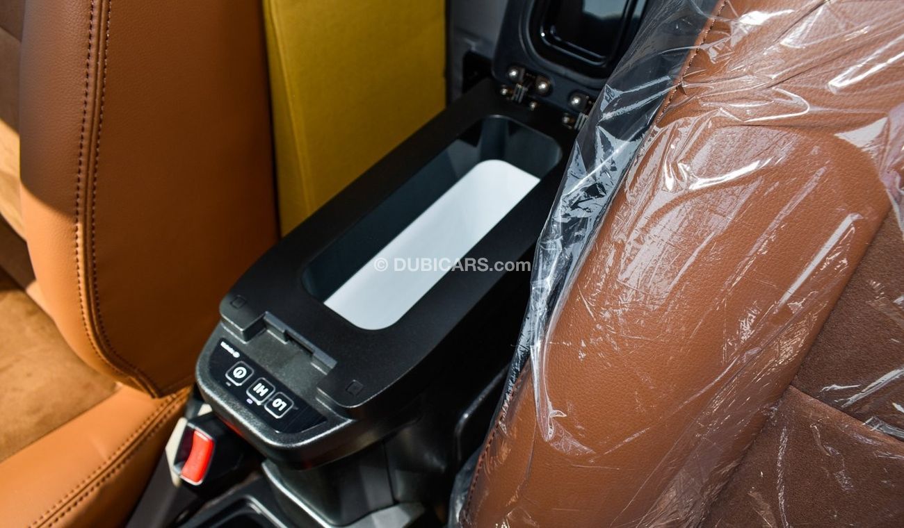 Toyota Land Cruiser Pick Up