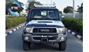 Toyota Land Cruiser Hard Top LX 76 LIMITED V8 4.5 TURBO DIESEL 4WD  MANUAL TRANSMISSION DIFFERENTIAL-LOCK  AND NAVIGATION  WAGON