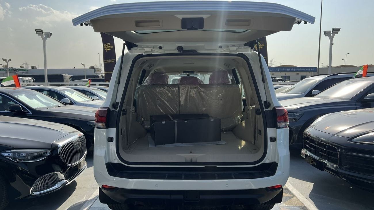 Toyota Land Cruiser TOYOTA LAND CRUISER GXR 3.5L 4WD