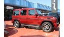 Mercedes-Benz G 63 AMG (2014) Inclusive VAT