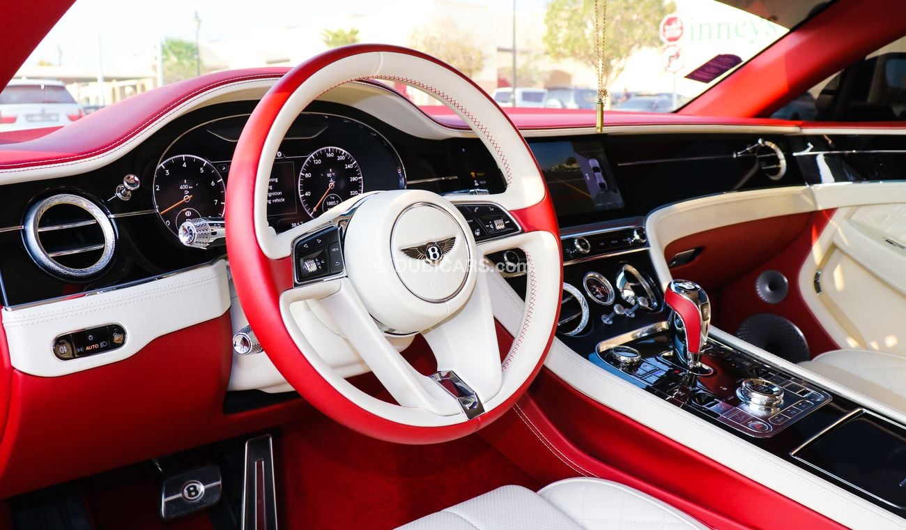 Bentley Continental GT From White to Black peel-able paint by Cardip - VERIFIED BY DUBICARS TEAM