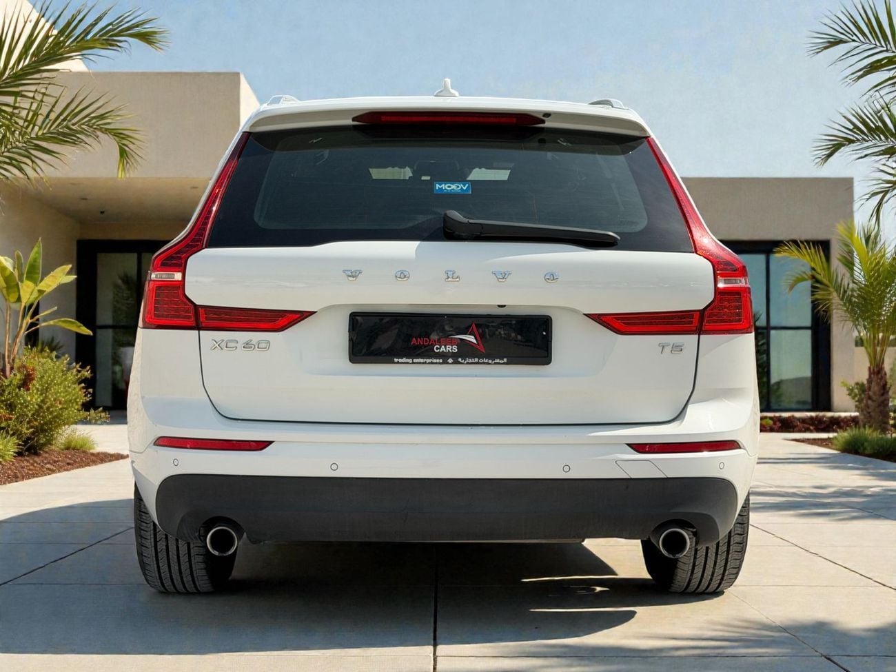 فولفو XC 60 T5 R Design 2.0L